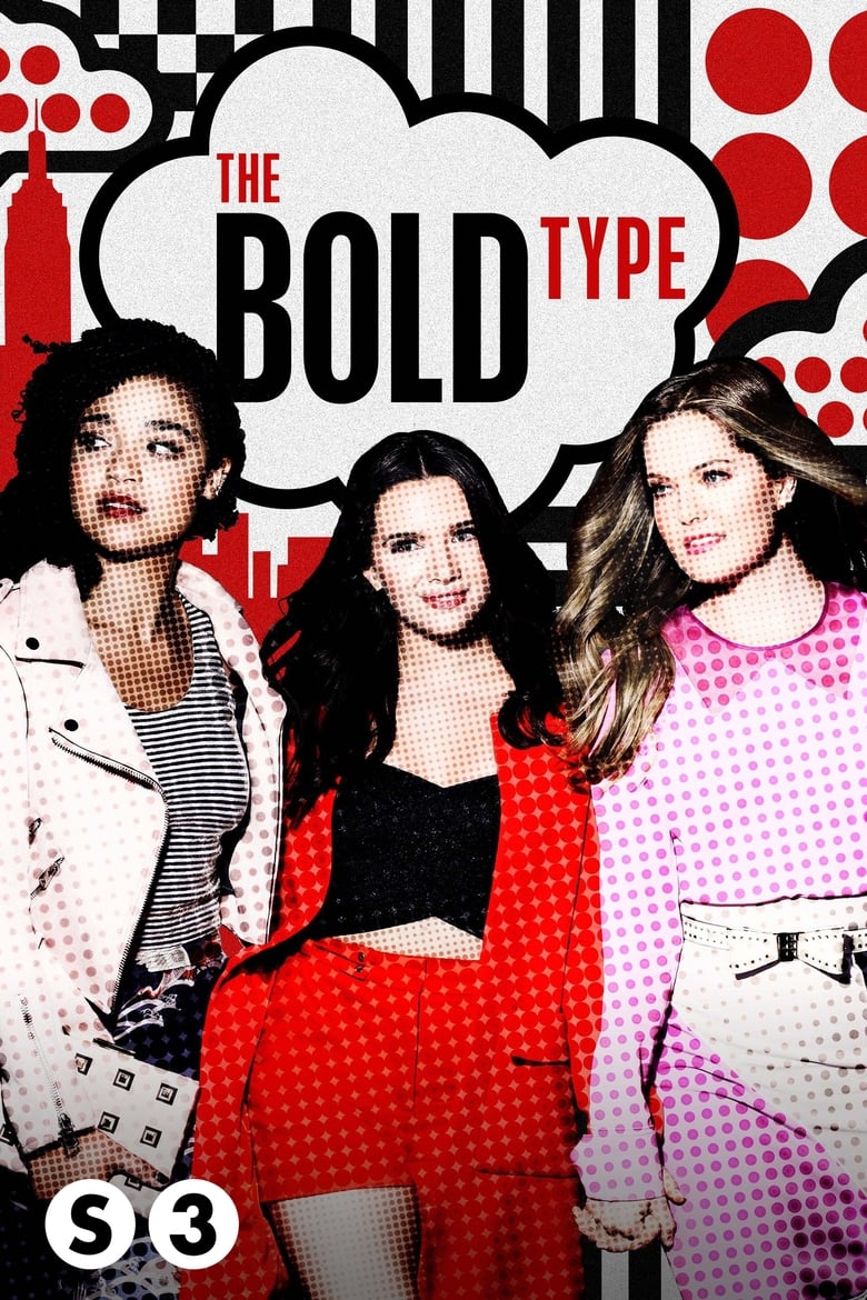 مسلسل The Bold Type الموسم الثالث الحلقة 03 مترجمة