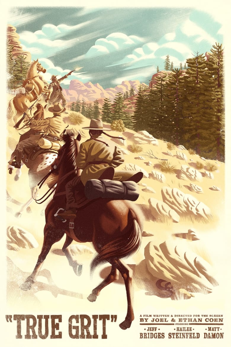 فيلم True Grit