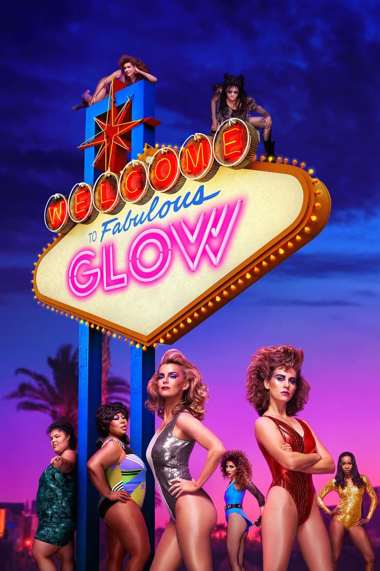 مسلسل GLOW الموسم الثالث الحلقة 02 مترجمة