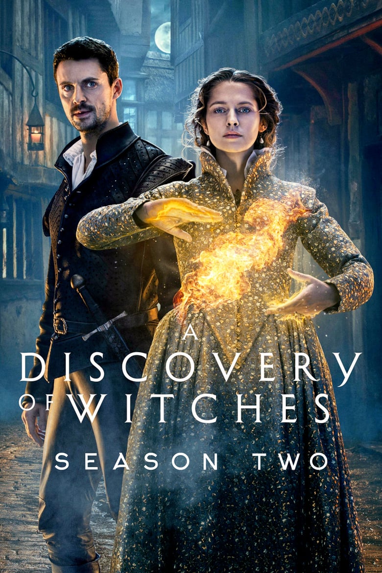 مسلسل A Discovery of Witches الموسم الثاني الحلقة 08 مترجمة