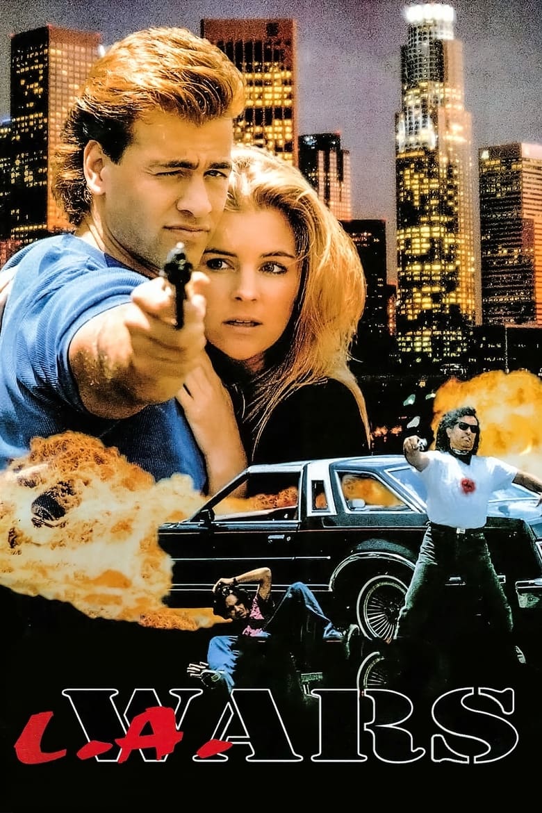 فيلم L.A. Wars