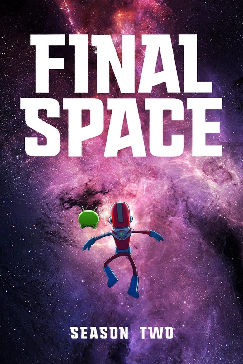 مسلسل Final Space الموسم الثاني الحلقة 04 مترجمة