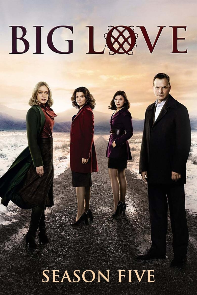 مسلسل Big Love الموسم الخامس الحلقة 03 مترجمة