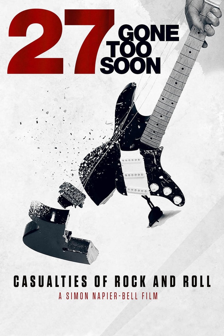 فيلم 27: Gone Too Soon