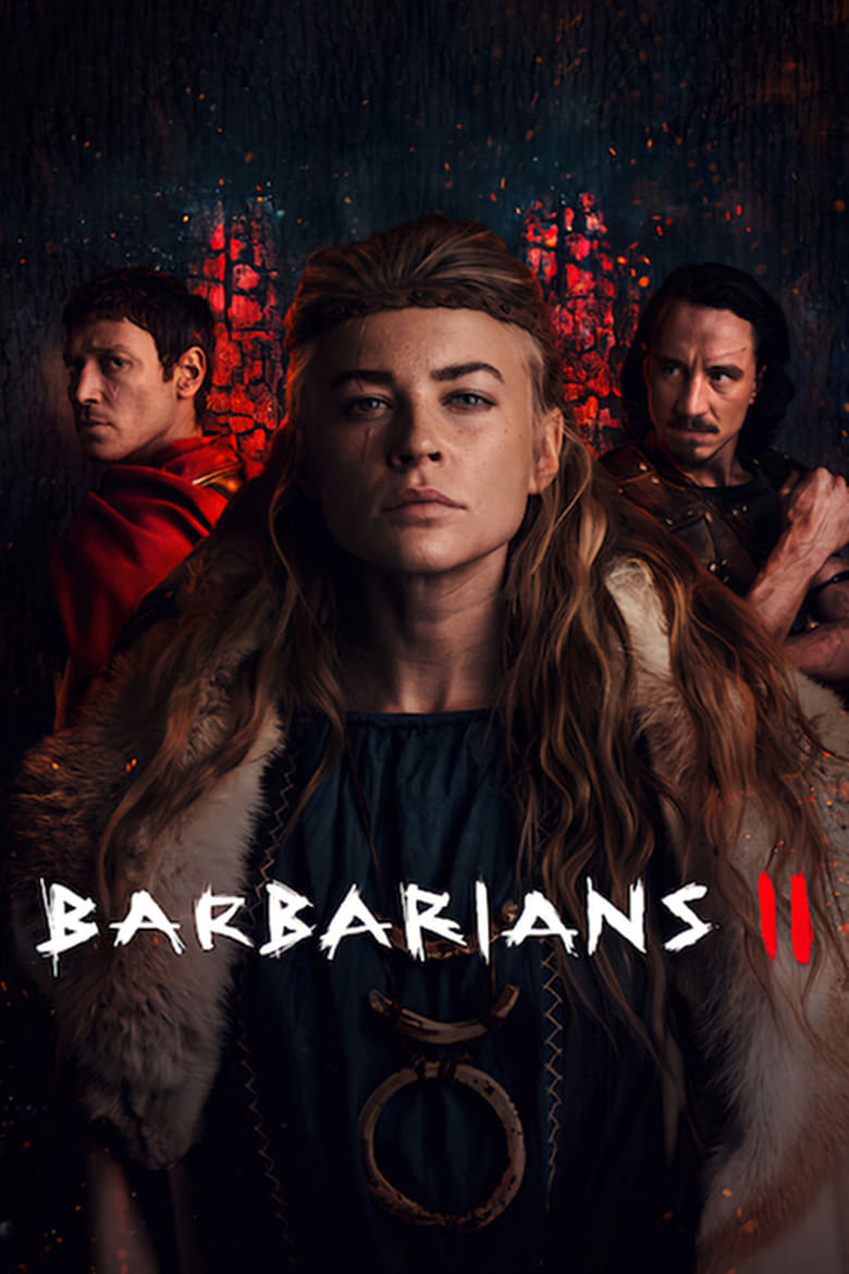 مسلسل Barbaren الموسم الثاني الحلقة 02 مترجمة