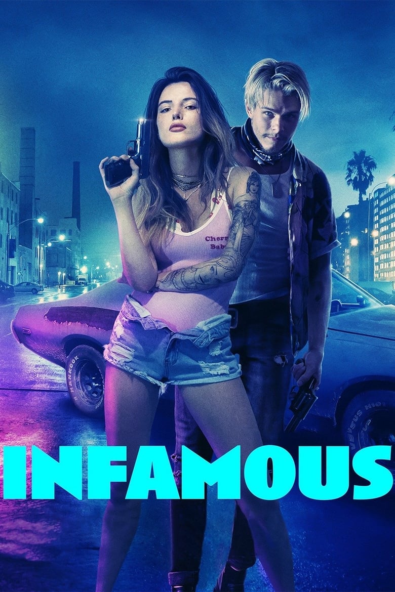 فيلم Infamous