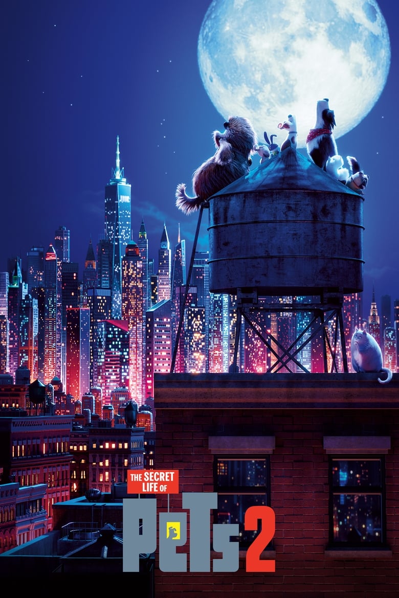 فيلم The Secret Life of Pets 2