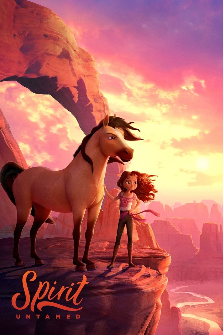 فيلم Spirit Untamed