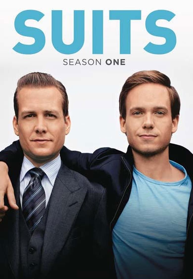 مسلسل Suits الموسم الاول مترجم