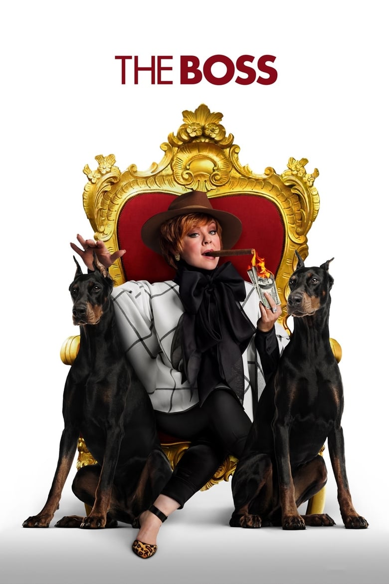 فيلم The Boss