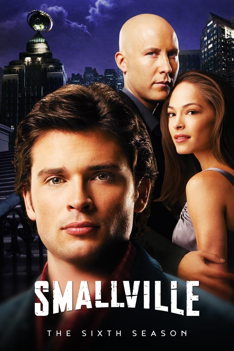مسلسل Smallville الموسم السادس الحلقة 21 مترجمة