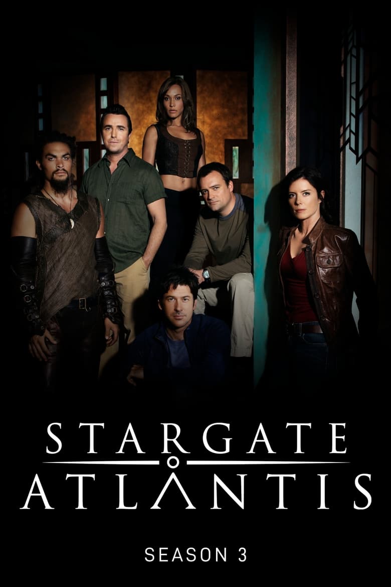 مسلسل Stargate Atlantis الموسم الثالث الحلقة 03 مترجمة