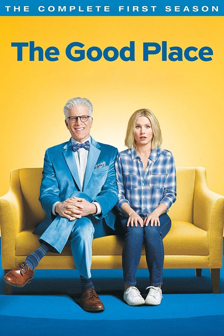 مسلسل The Good Place الموسم الاول مترجم