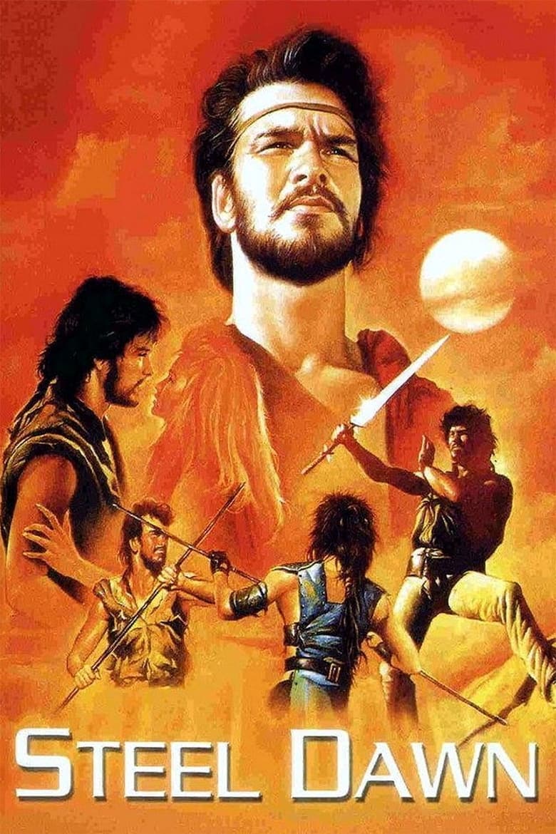 فيلم Steel Dawn