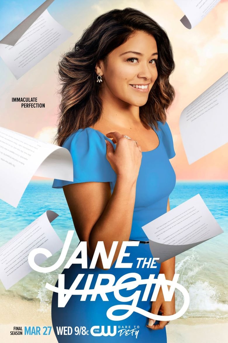 مسلسل Jane the Virgin الموسم الخامس الحلقة 07 مترجمة
