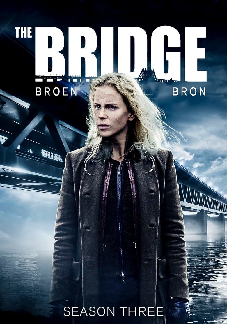 مسلسل The Bridge الموسم الثالث الحلقة 09 مترجمة