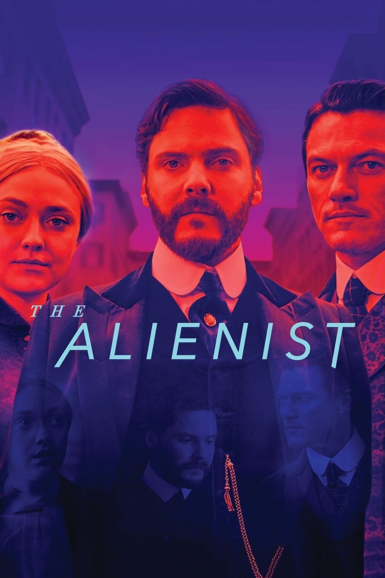 مسلسل The Alienist الموسم الاول الحلقة 02 مترجمة