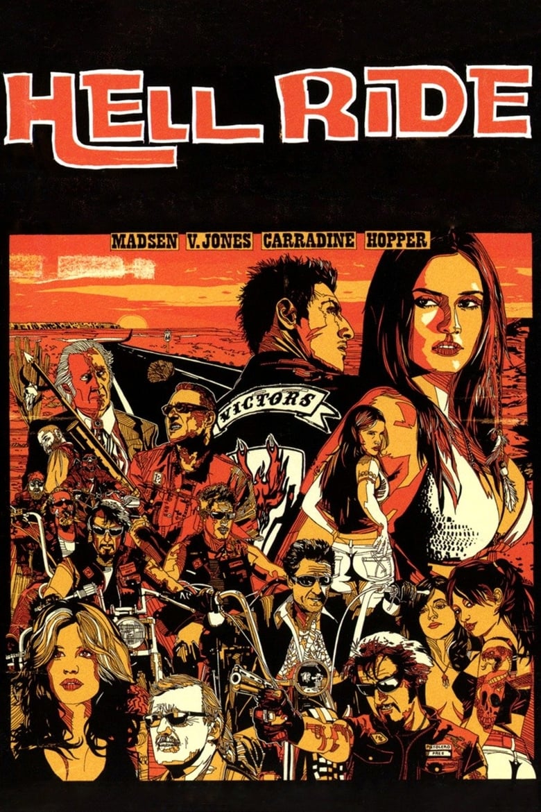 فيلم Hell Ride