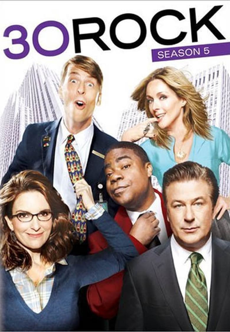 مسلسل 30 Rock الموسم الخامس الحلقة 21 مترجمة