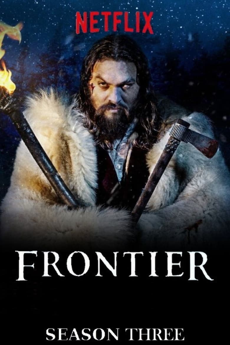 مسلسل Frontier الموسم الثالث الحلقة 02 مترجمة
