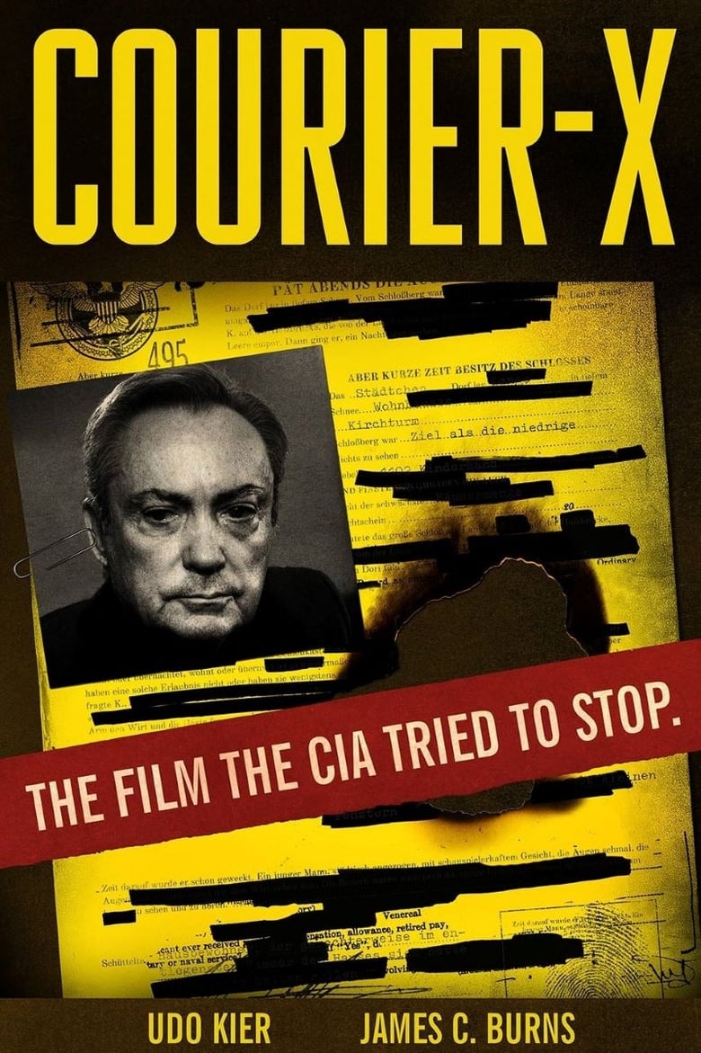 فيلم Courier X