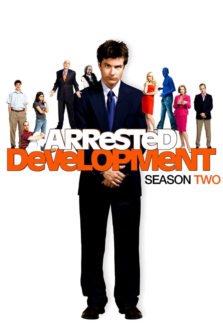 مسلسل Arrested Development الموسم الثاني الحلقة 13 مترجمة