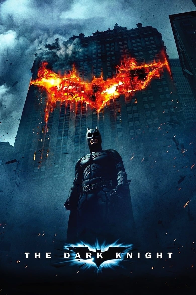 فيلم The Dark Knight 2008 مترجم