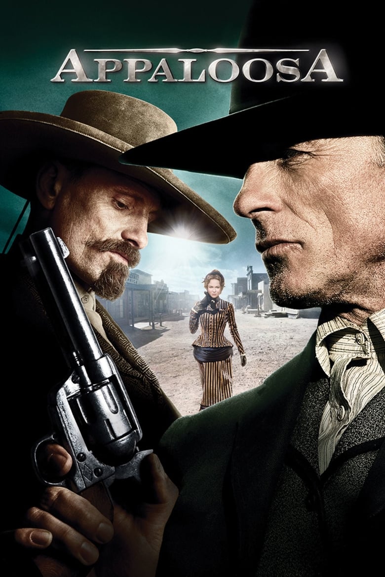 فيلم Appaloosa 2008 مترجم