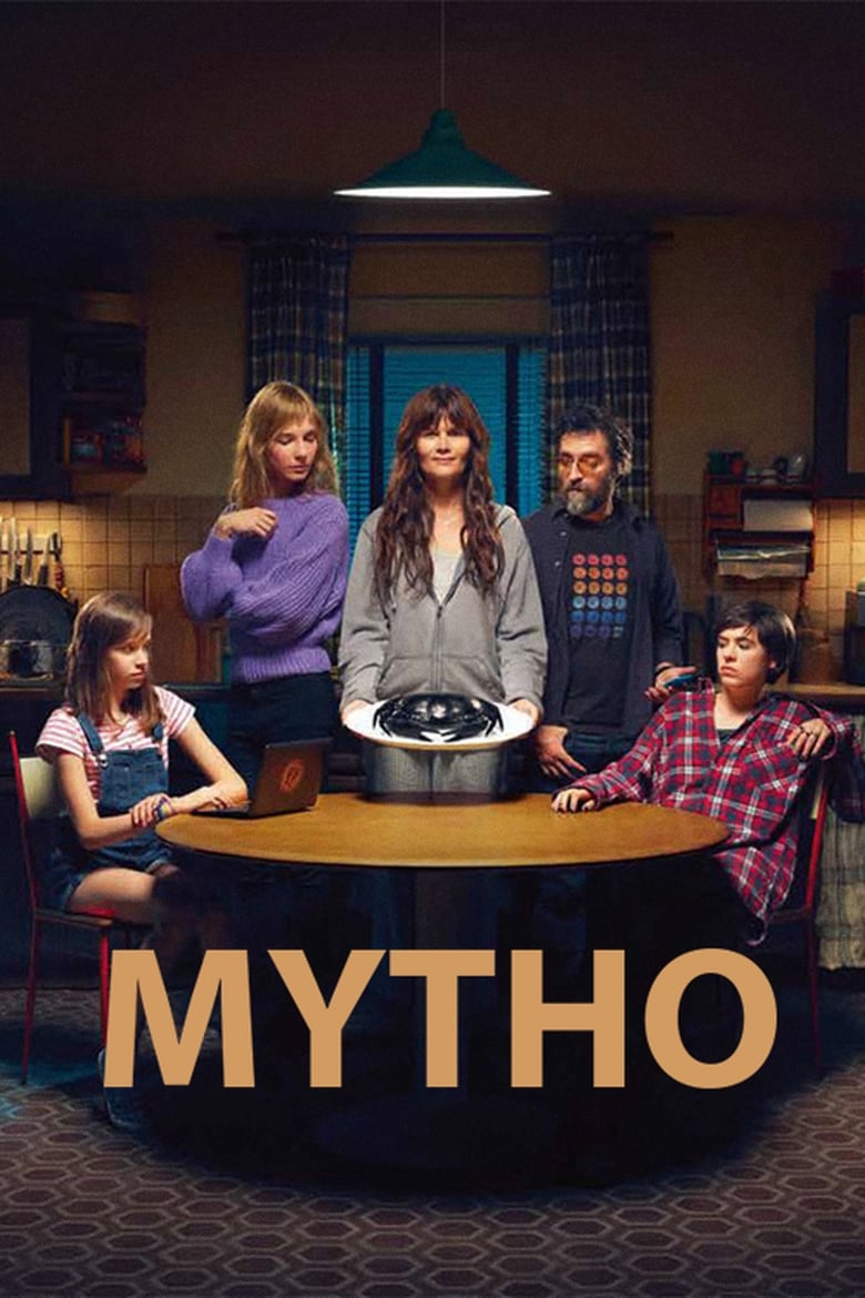 مسلسل Mythomaniac