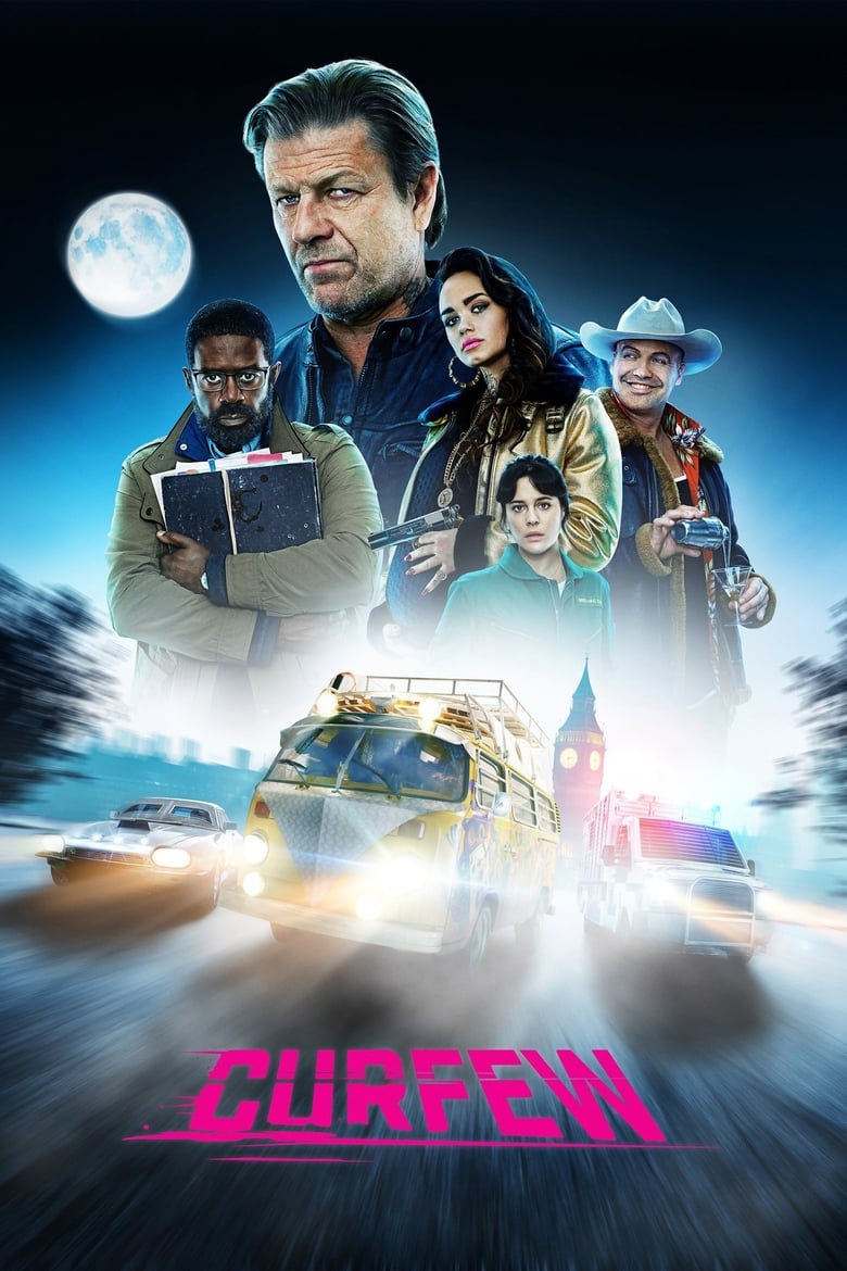 مسلسل Curfew