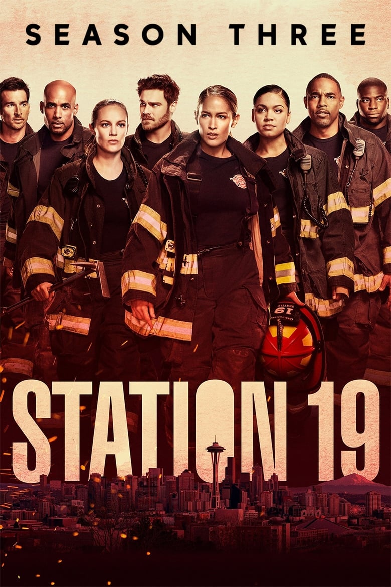 مسلسل Station 19 الموسم الثالث الحلقة 04 مترجمة