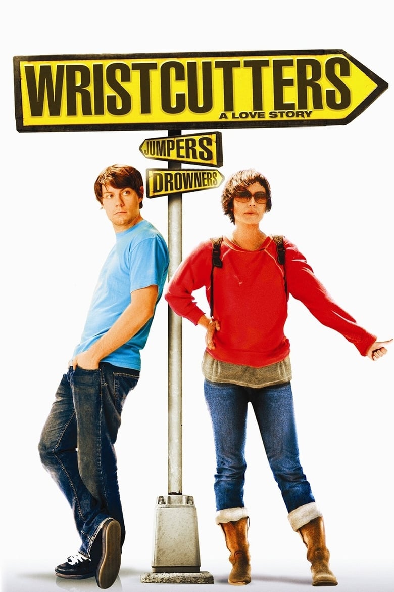فيلم Wristcutters: A Love Story