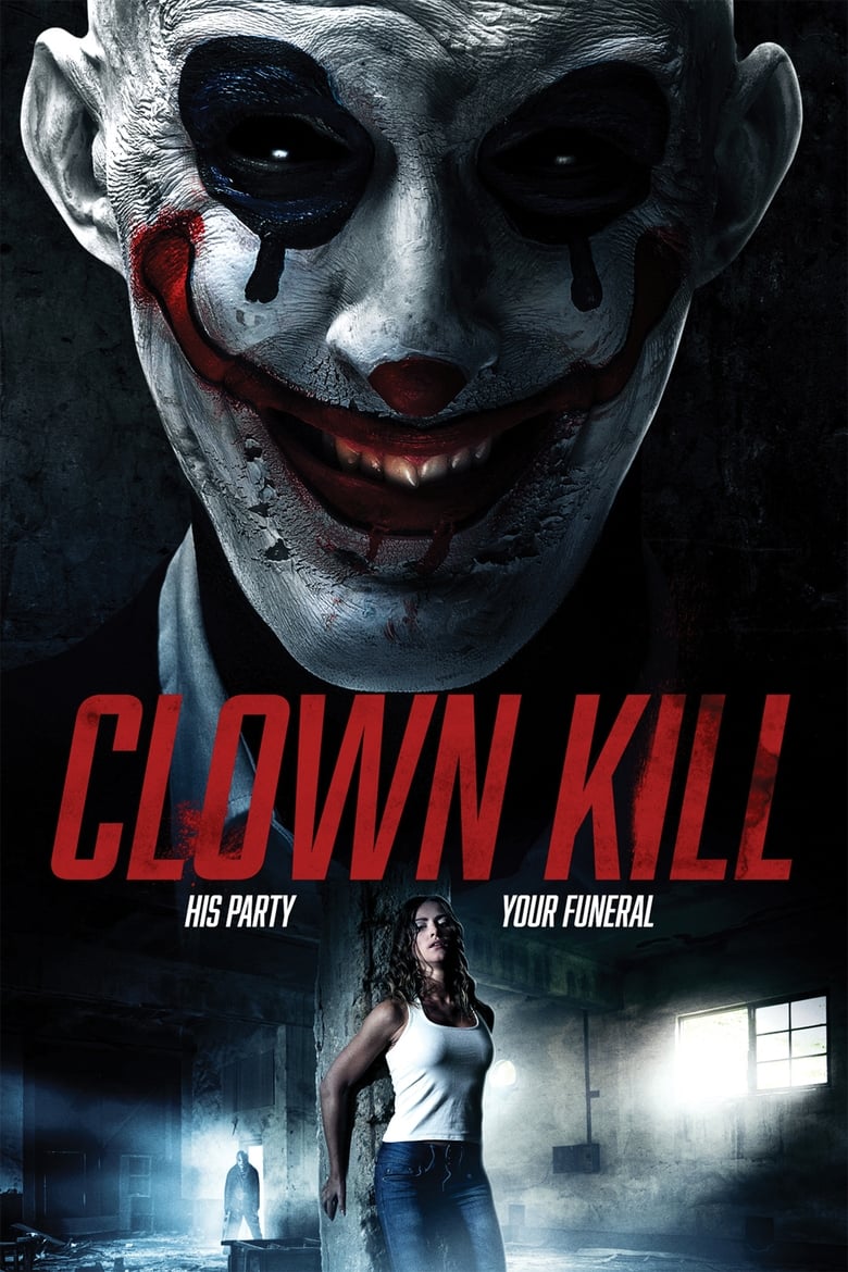 فيلم Clown Kill 2017 مترجم