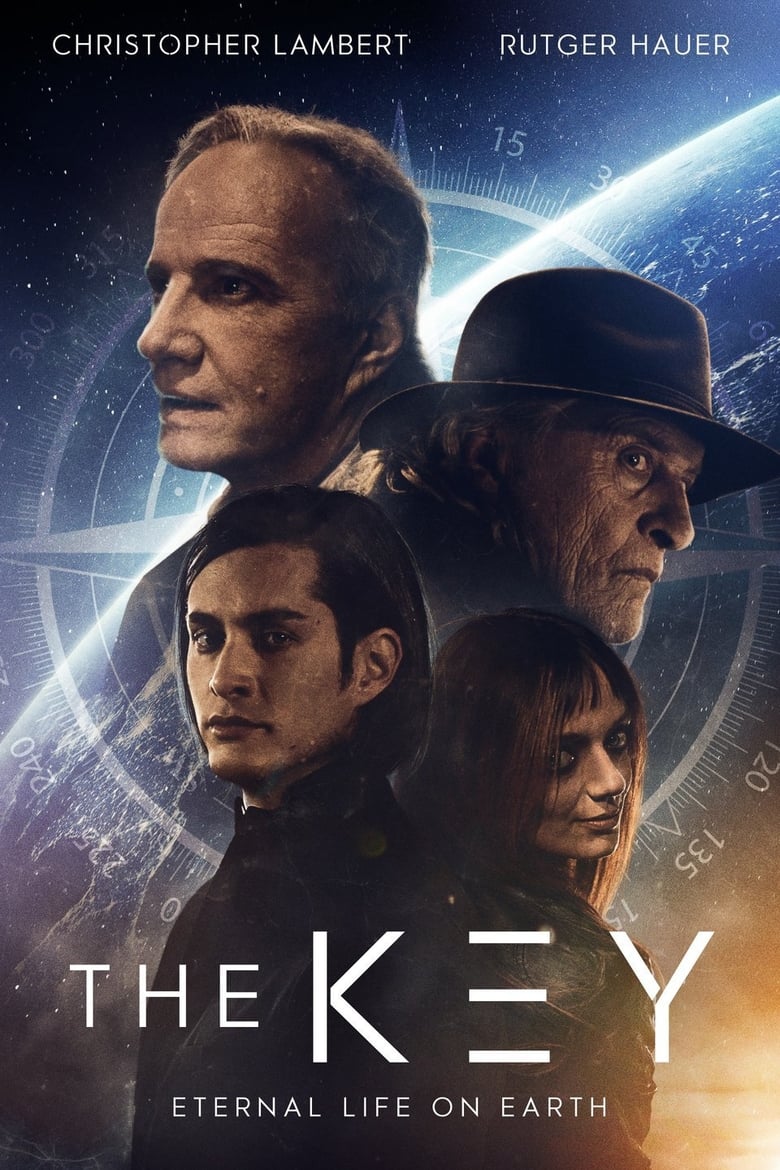 فيلم The Broken Key