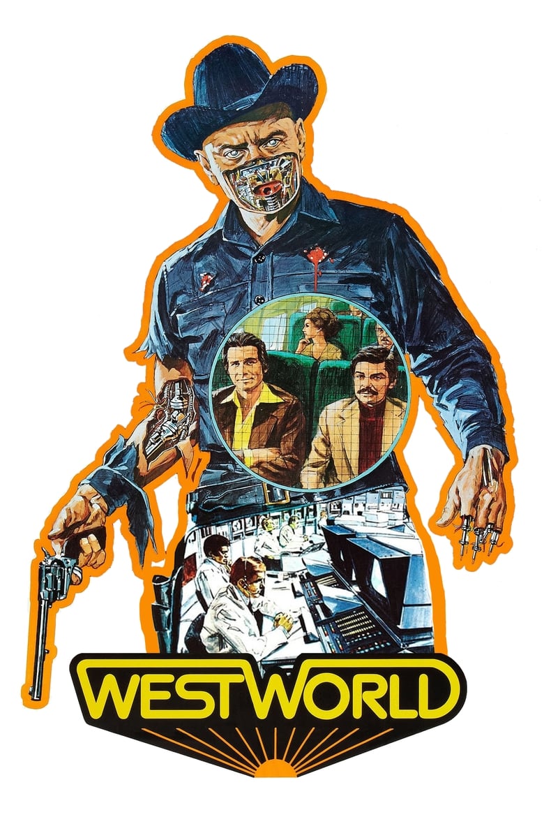 فيلم Westworld