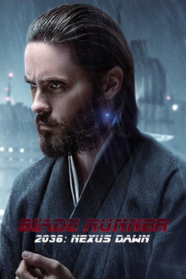 فيلم 2036: Nexus Dawn