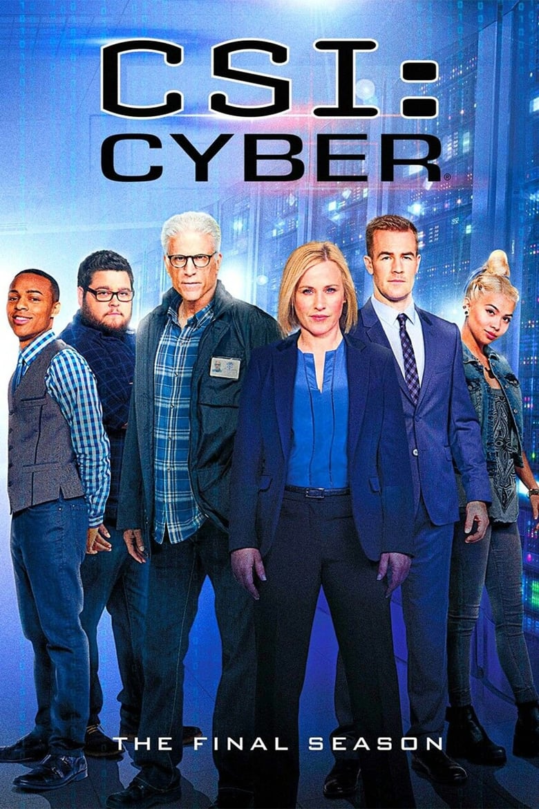 مسلسل CSI: Cyber الموسم الثاني الحلقة 13 مترجمة