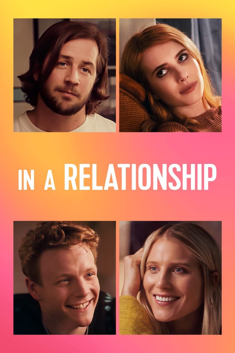 فيلم In a Relationship 2018 مترجم