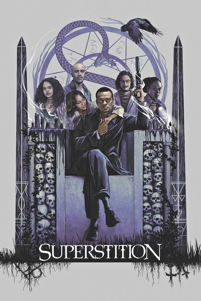 مسلسل Superstition