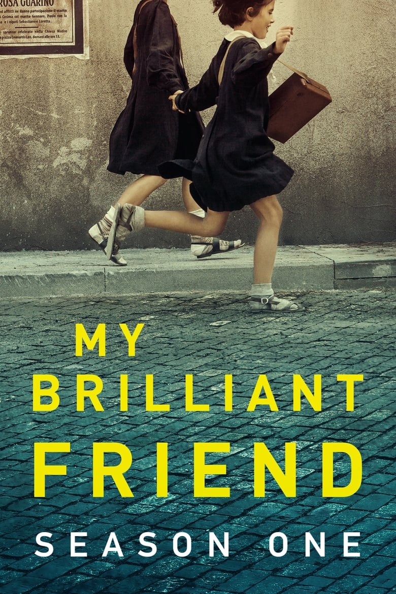 مسلسل My Brilliant Friend الموسم الاول الحلقة 02 مترجمة