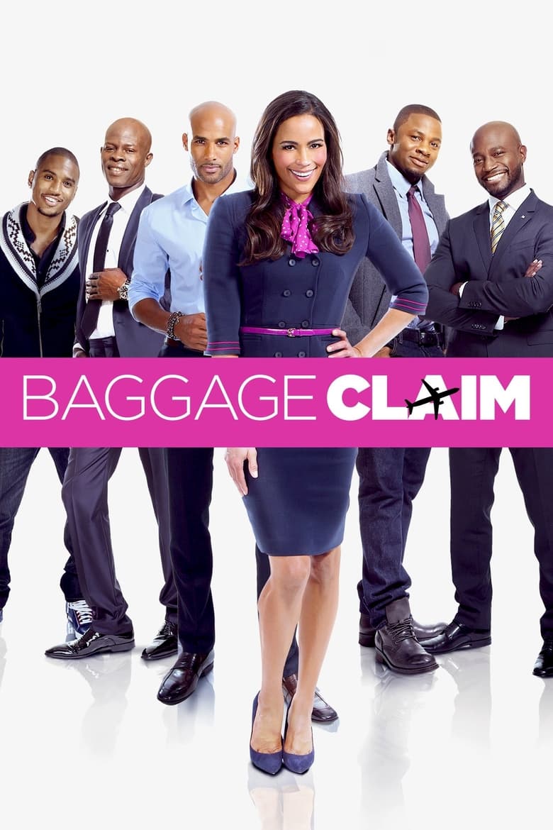 فيلم Baggage Claim 2013 مترجم