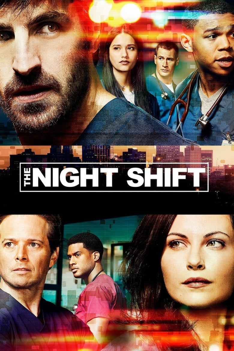 مسلسل The Night Shift مترجم