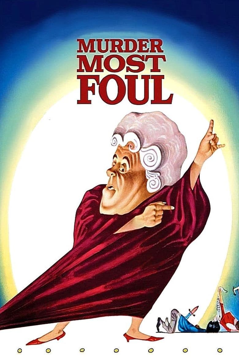 فيلم Murder Most Foul