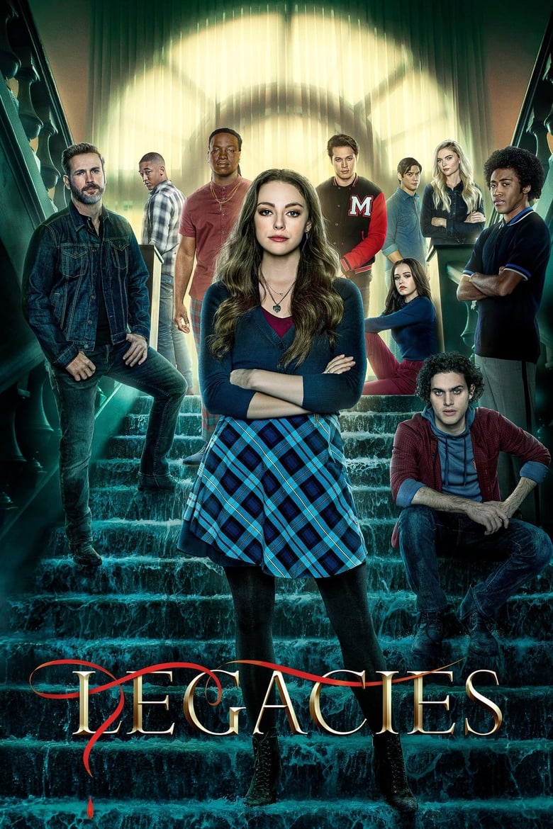 مسلسل Legacies الموسم الثالث الحلقة 08 مترجمة