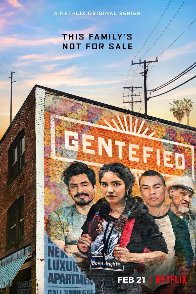 مسلسل Gentefied الموسم الاول الحلقة 02 مترجمة