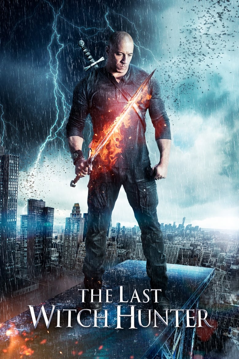 فيلم The Last Witch Hunter
