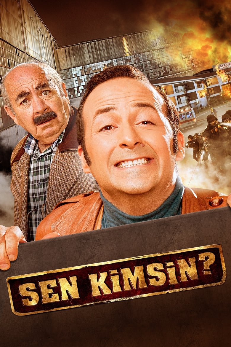 فيلم Who are you?