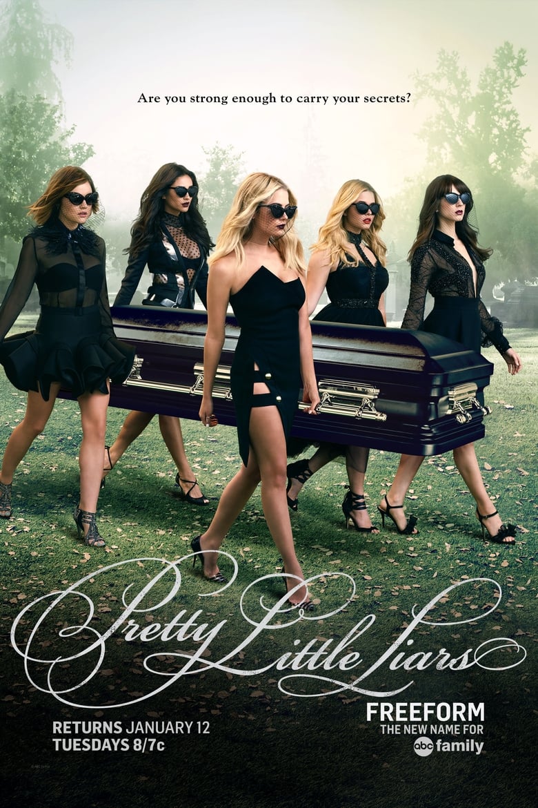 مسلسل Pretty Little Liars الموسم السادس الحلقة 03 مترجمة