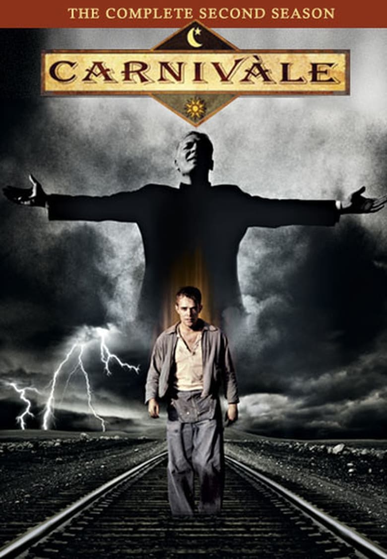 مسلسل Carnivàle الموسم الثاني الحلقة 04 مترجمة