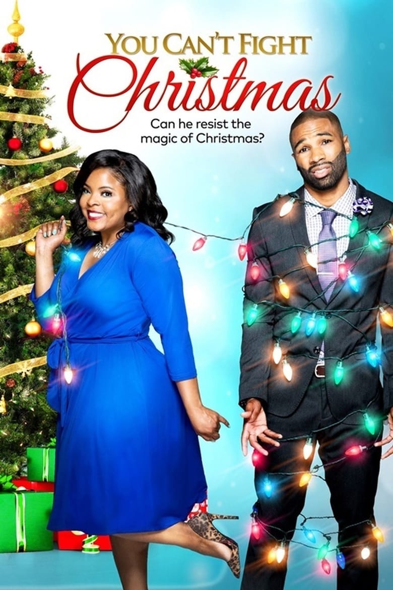 فيلم You Can’t Fight Christmas